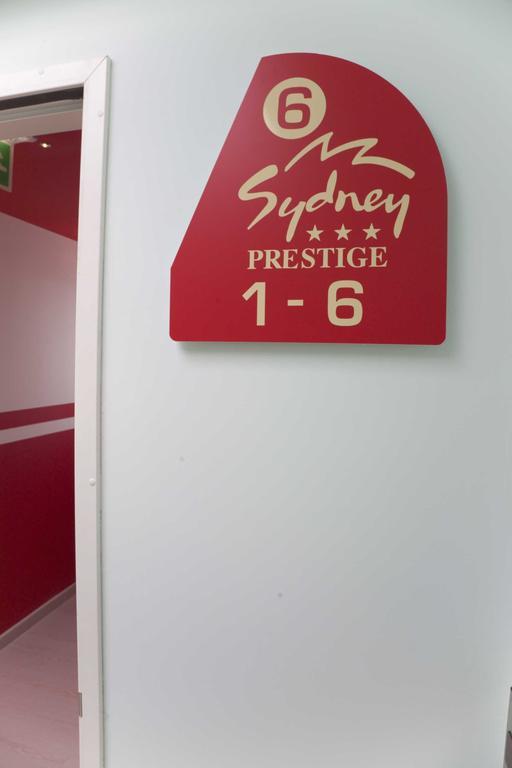 Hotel Sydney Сан Бенедето дел Тронто Екстериор снимка